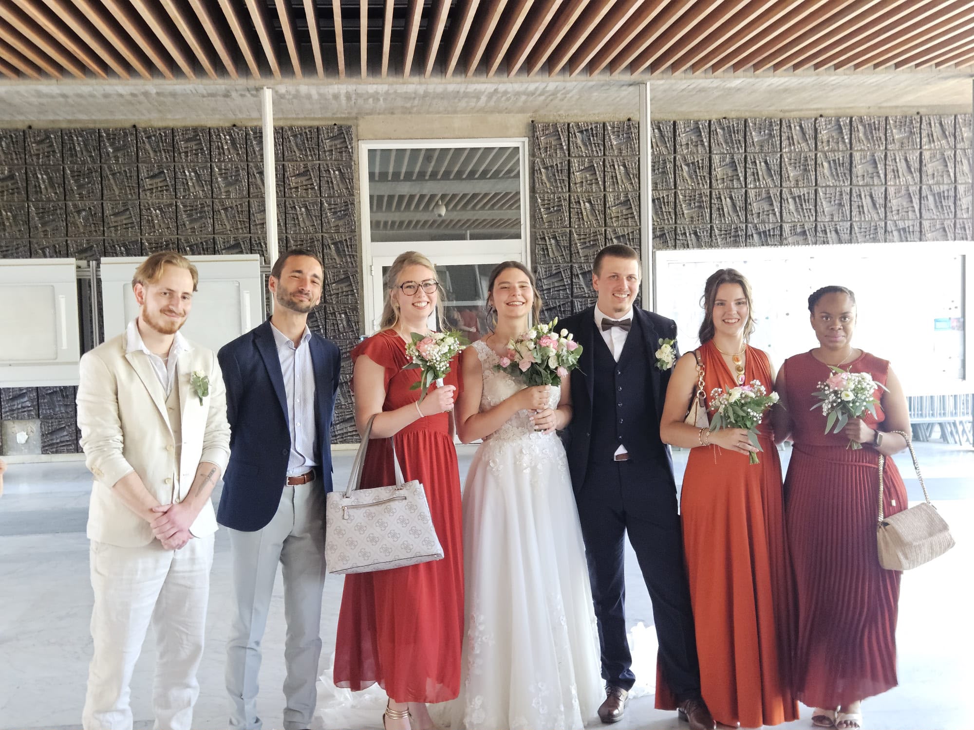 Photo de mariage